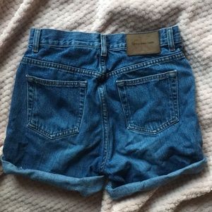 Calvin Klein Jean Shorts